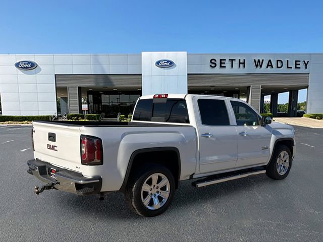 Used 2016 GMC Sierra 1500 SLT w/ Texas SLT Premium Package image 7