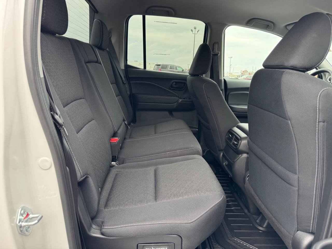 Certified 2025 Honda Ridgeline Sport image 10