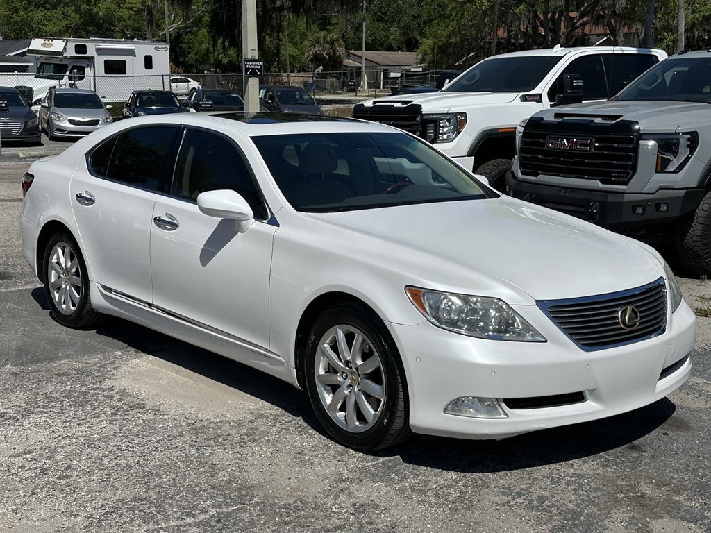 Used 2009 Lexus LS 460 RWD image 10
