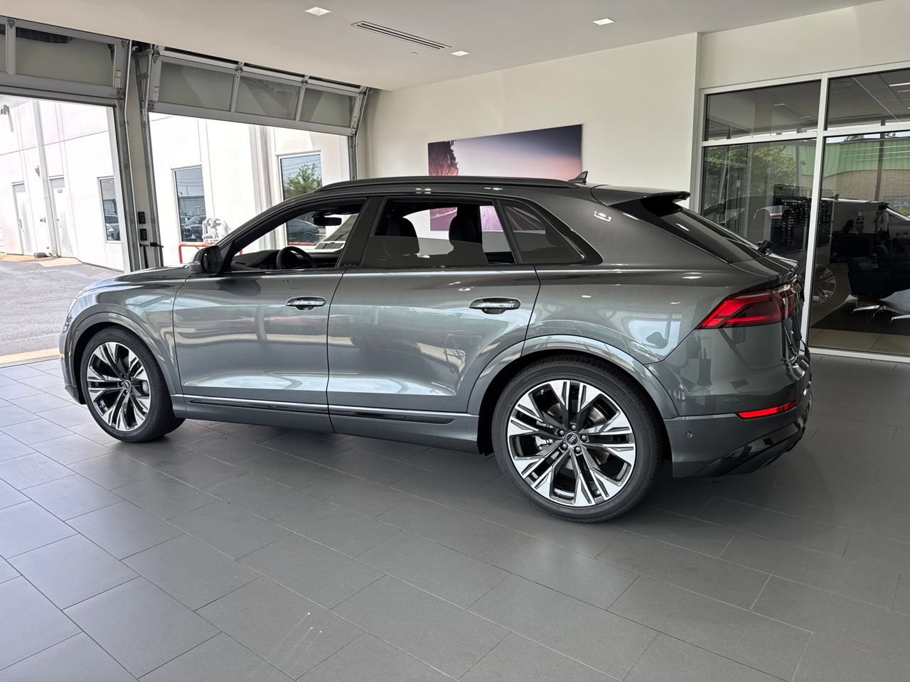 New 2026 Audi Q8 Premium Plus AWD/4WD image 5