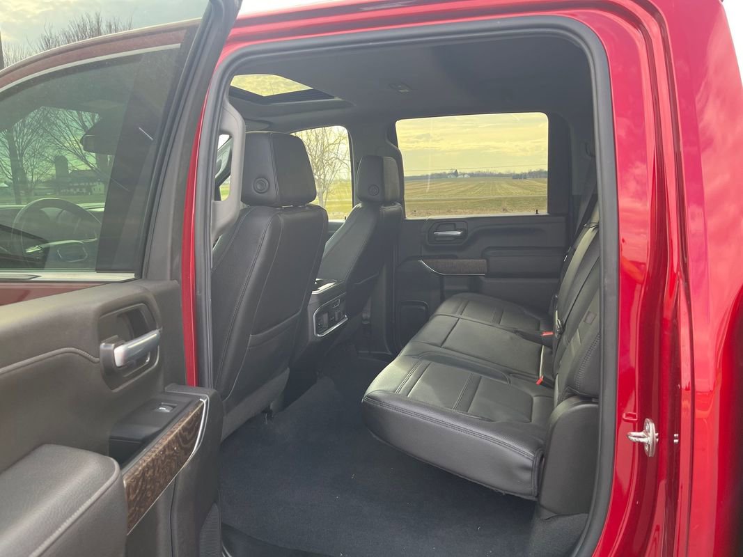Used 2021 GMC Sierra 3500 Denali AWD/4WD image 25