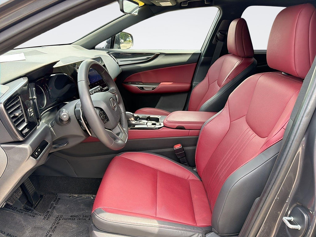 Used 2024 Lexus NX 350 AWD w/ Cold Area Package image 20