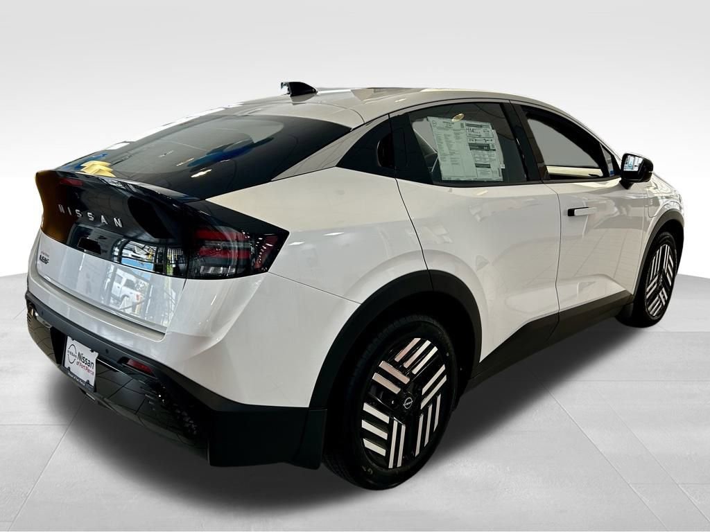 New 2026 Nissan Leaf SV+ w/ Floor Mat Package (SV+) image 5