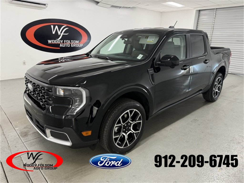 New 2025 Ford Maverick Lariat w/ 4K Tow Package