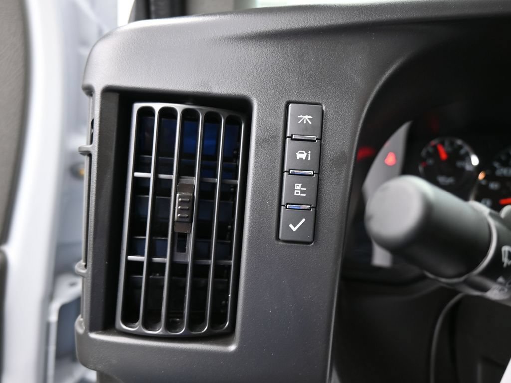 New 2026 Chevrolet Express 2500 Extended w/ Driver Convenience Package RWD image 30