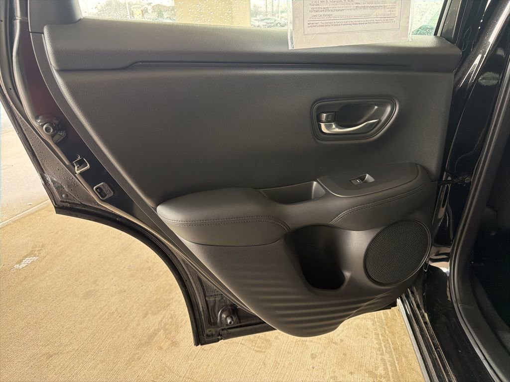 Certified 2024 Honda HR-V LX image 19