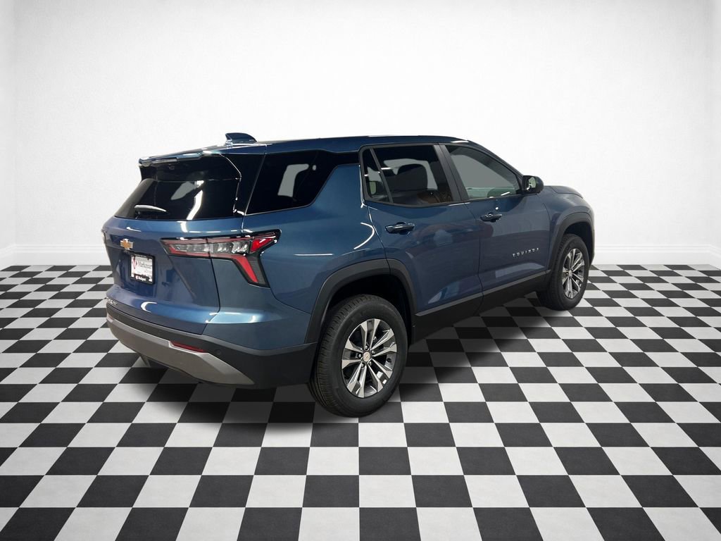 New 2026 Chevrolet Equinox LT w/ Convenience Package II AWD/4WD image 8