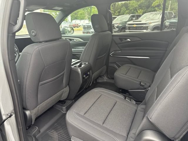 New 2026 Chevrolet Traverse LT w/ LPO, Floor Liner Package AWD/4WD image 13