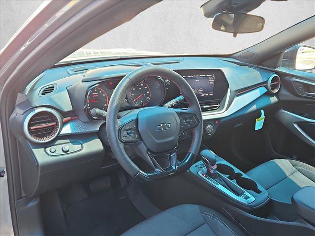 New 2026 Chevrolet Trax RS w/ Driver Confidence Package FWD image 3