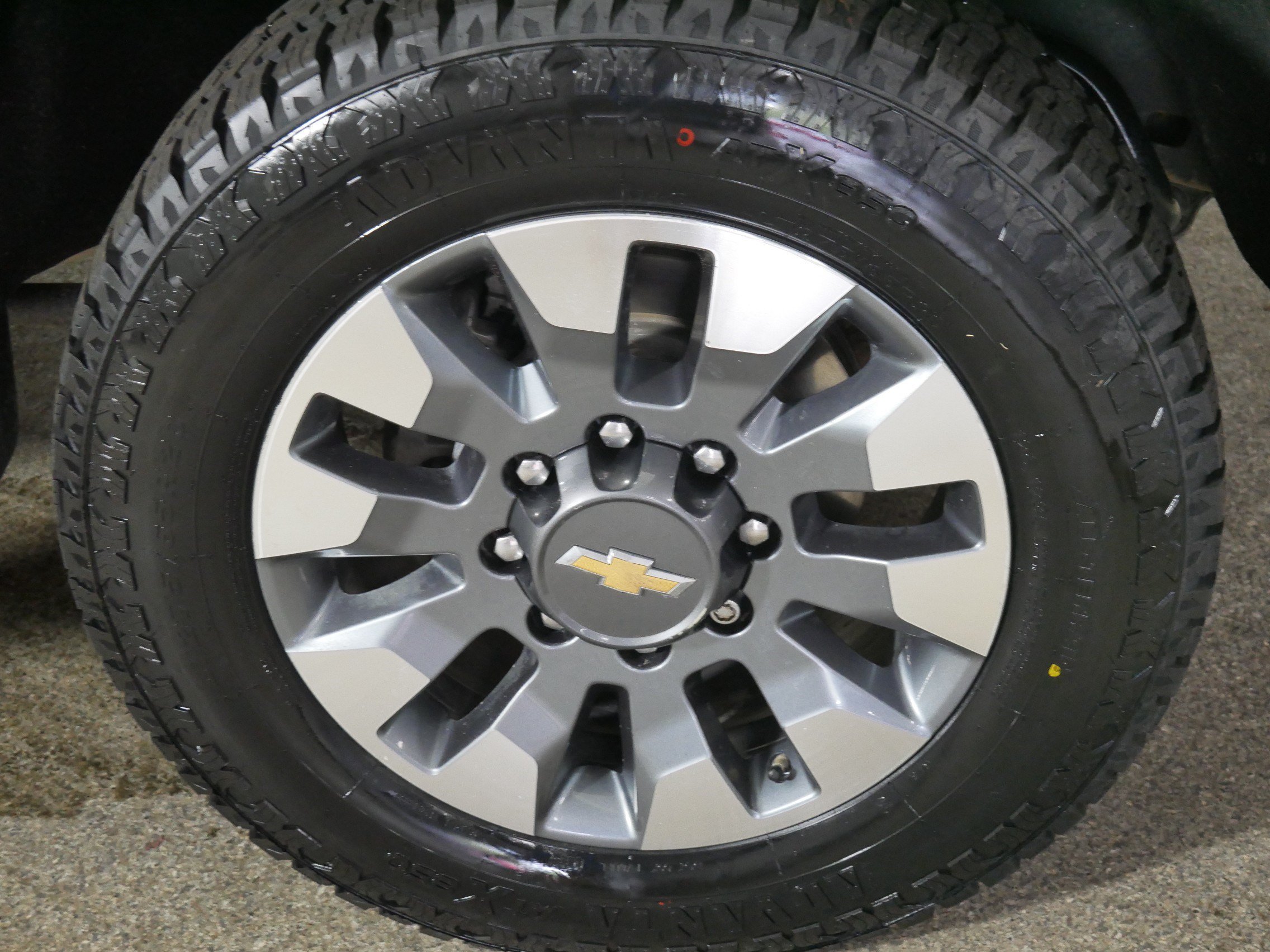 Certified 2022 Chevrolet Silverado 2500 Custom w/ Custom Value Package AWD/4WD image 15