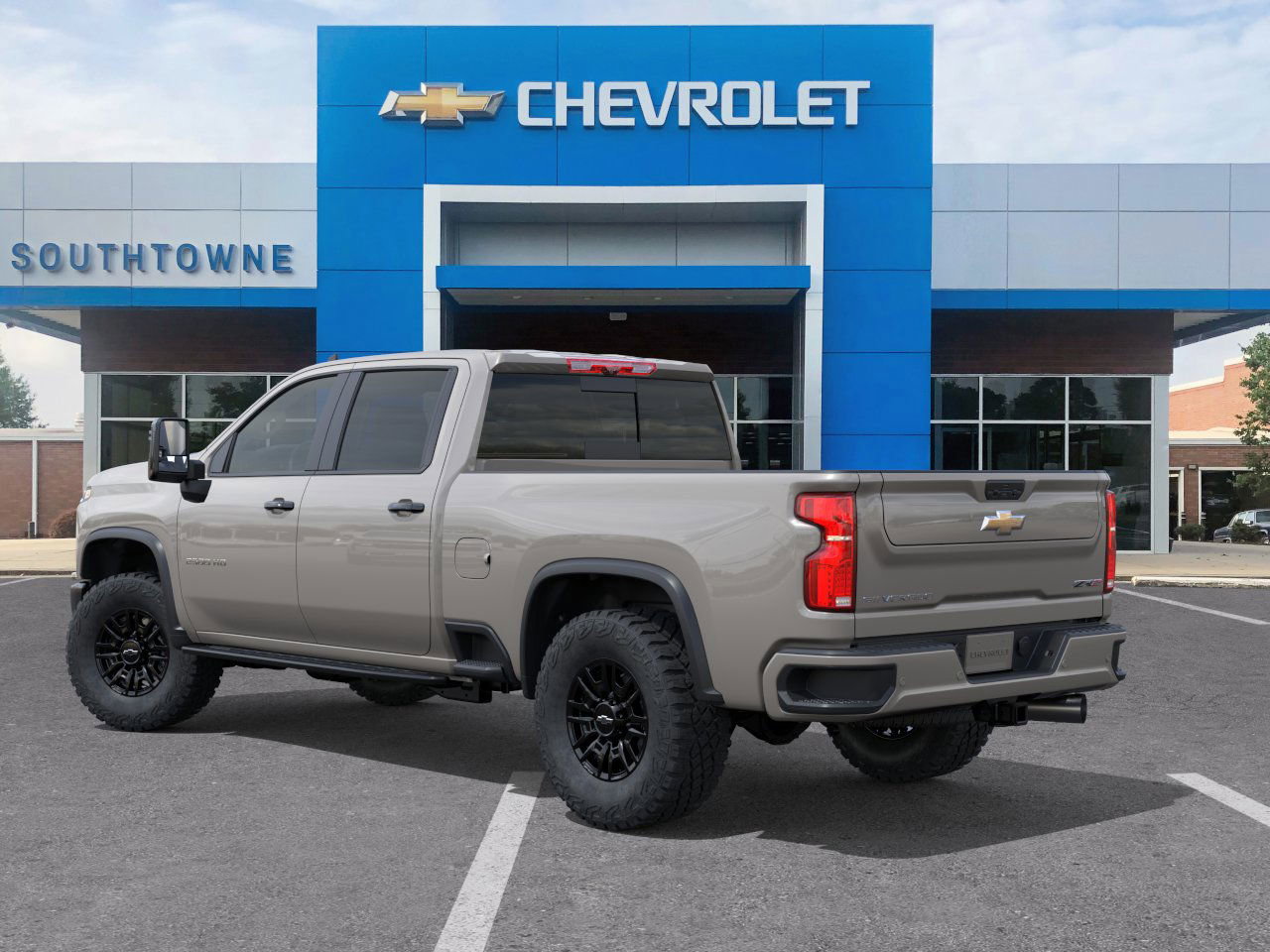 New 2026 Chevrolet Silverado 2500 ZR2 image 27