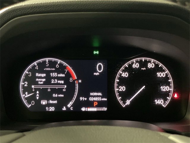 Used 2025 Honda Ridgeline Sport image 17