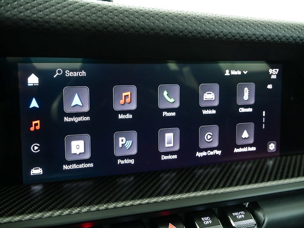 Certified 2025 Porsche 911 GT3 image 14