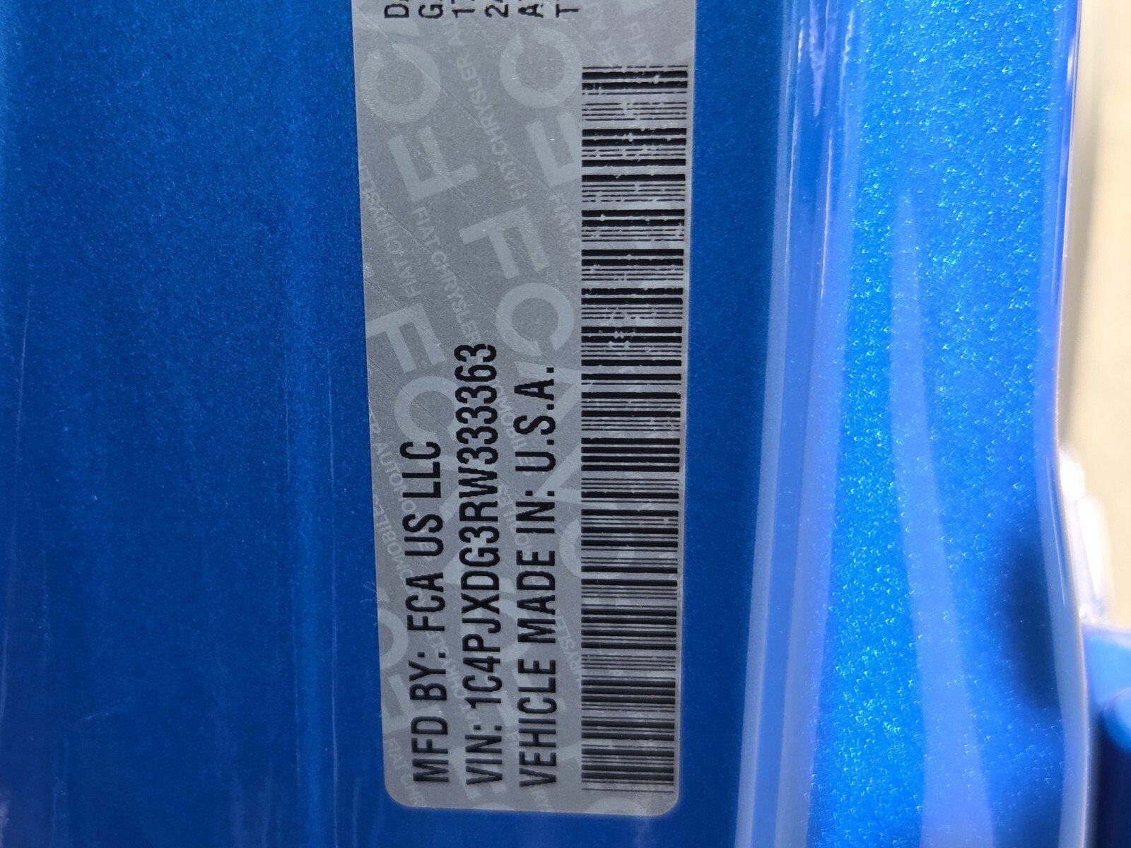 Certified 2024 Jeep Wrangler Sport S image 37