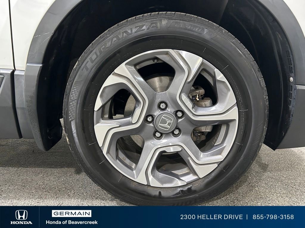 Used 2019 Honda CR-V EX-L image 12