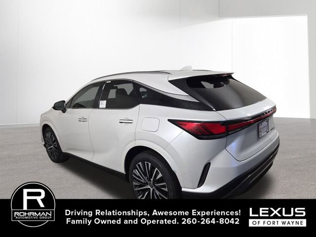 New 2026 Lexus RX 350 image 10