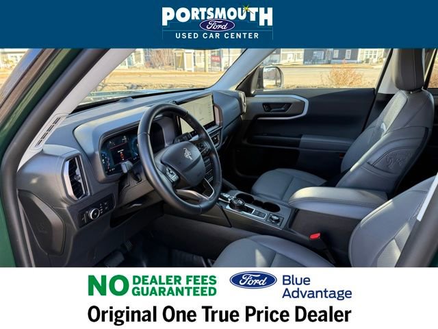 Used 2025 Ford Bronco Sport Badlands image 4