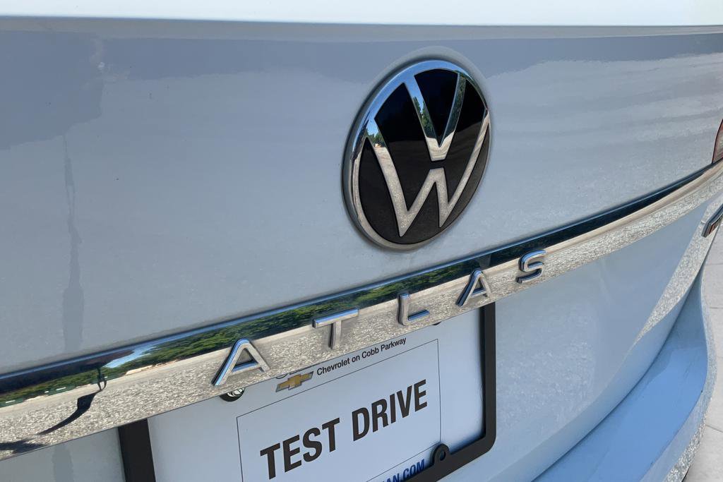 Used 2021 Volkswagen Atlas SE AWD/4WD image 29
