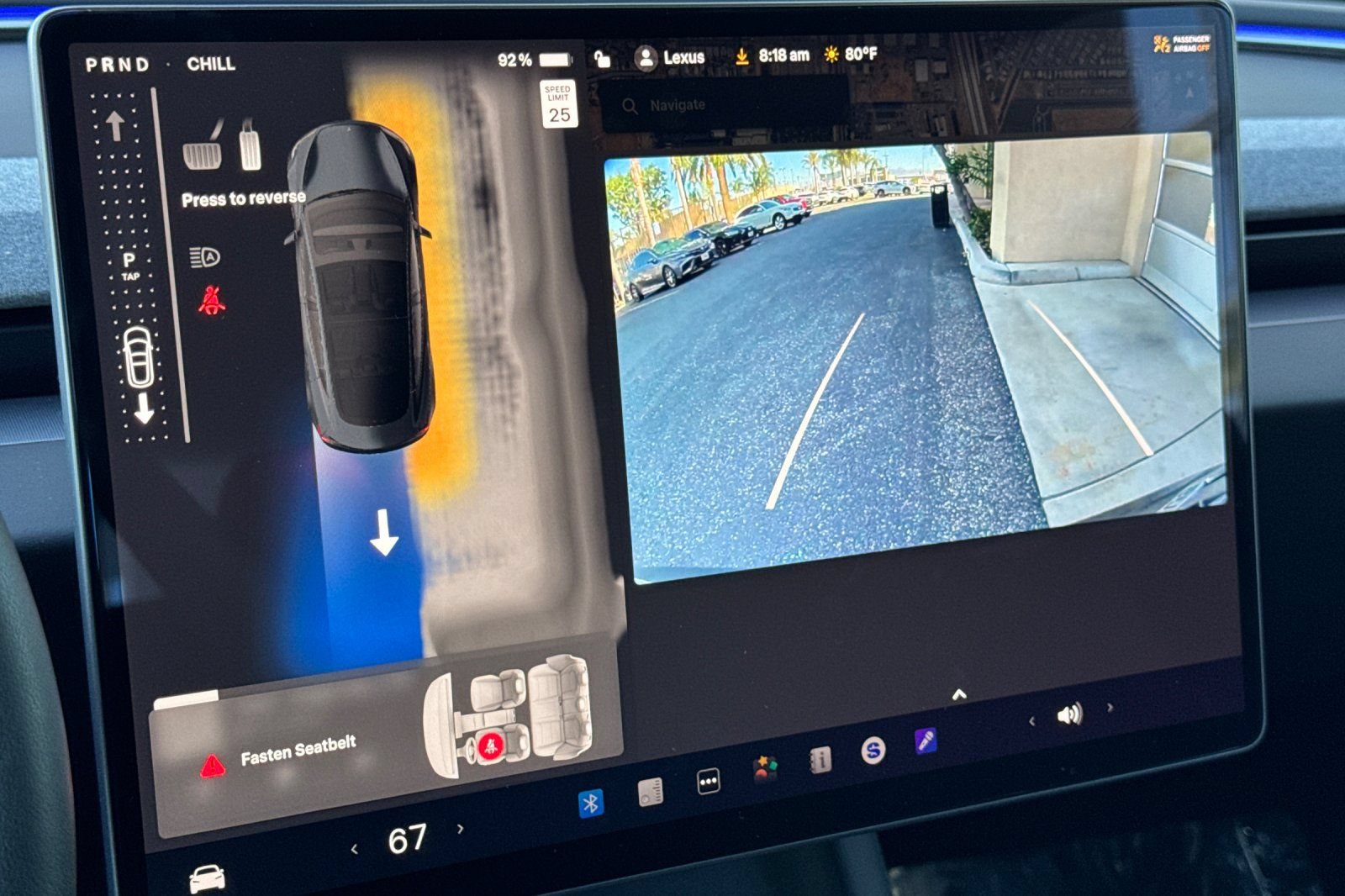 Used 2025 Tesla Model 3 Long Range RWD image 23