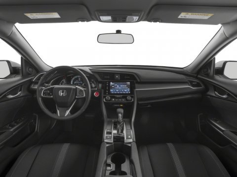 Used 2018 Honda Civic EX image 8