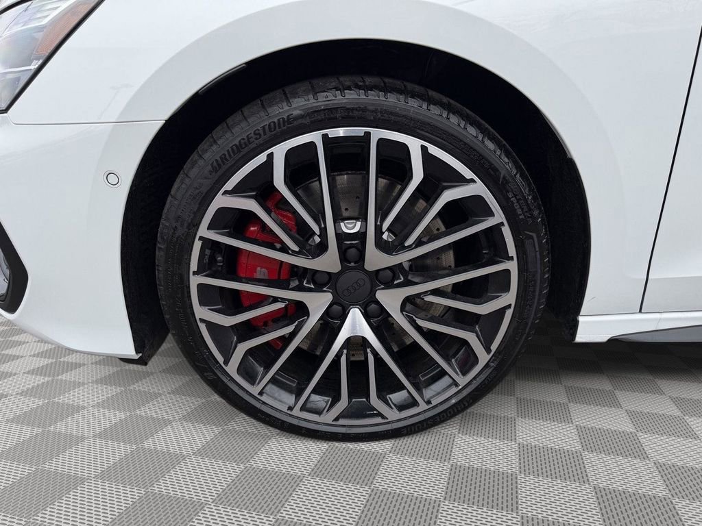 New 2026 Audi S3 Premium AWD/4WD image 8