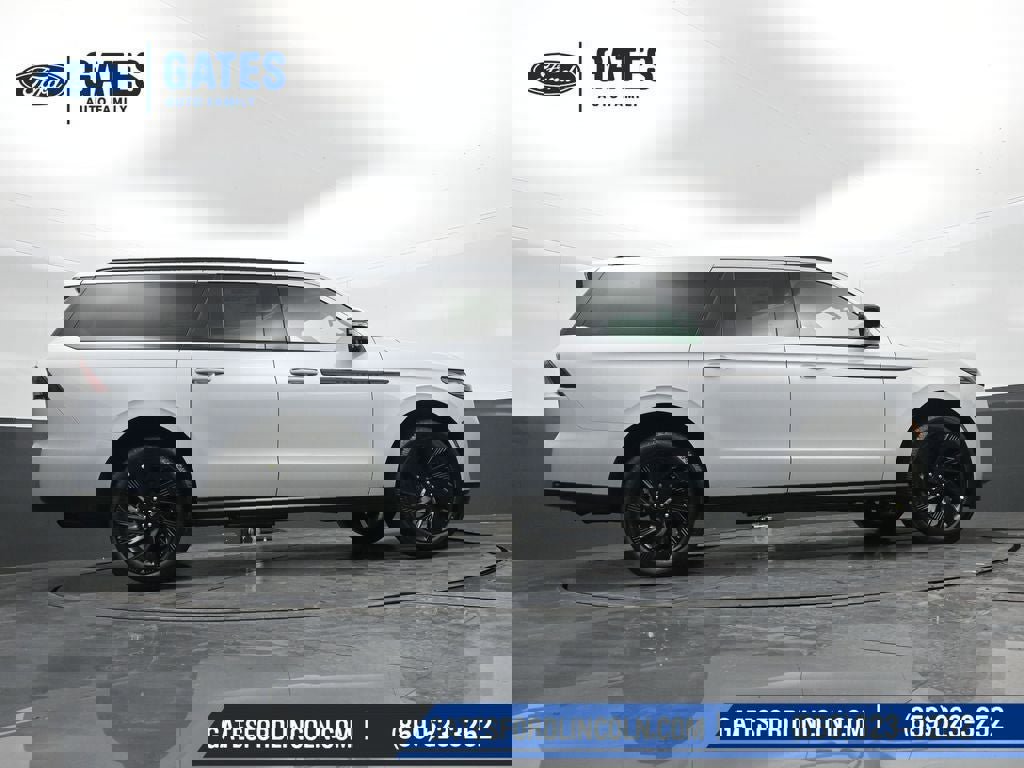 New 2026 Lincoln Navigator L Reserve w/ Jet Appearance Package image 58