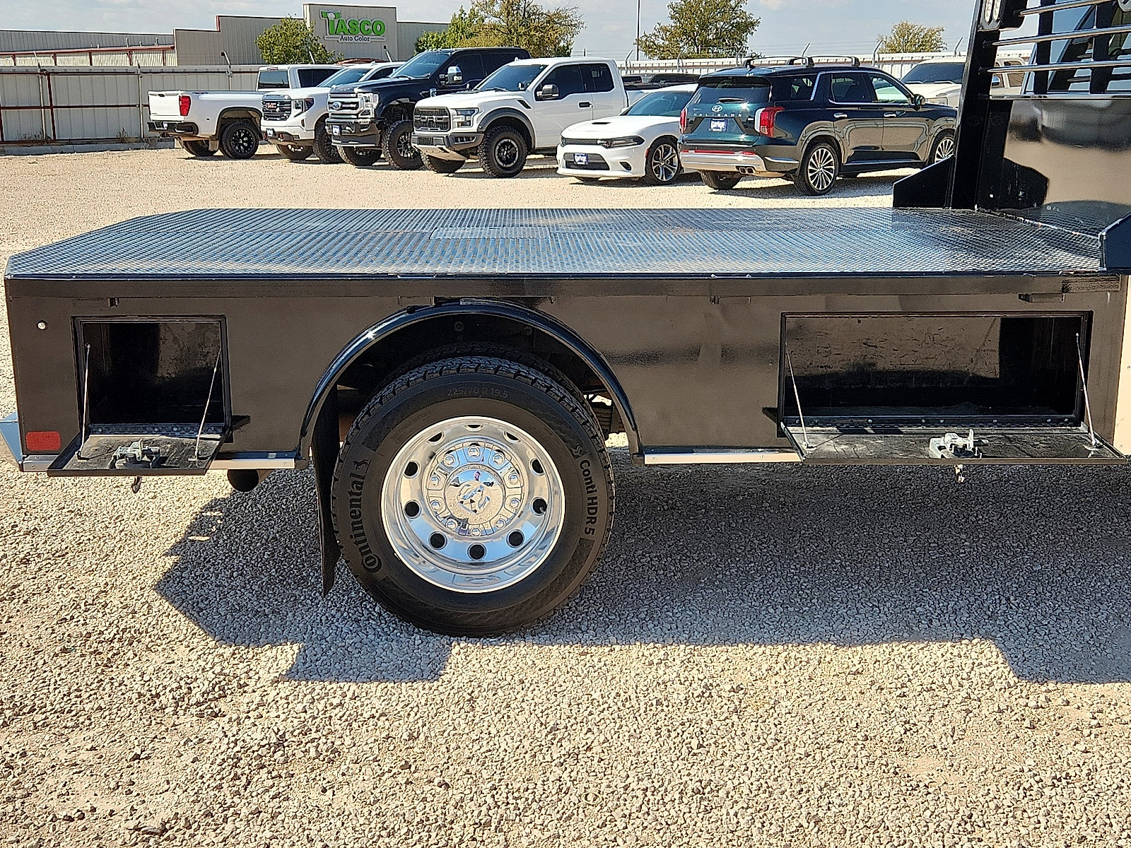 Used 2021 RAM 5500 Tradesman w/ Chrome Appearance Group image 9