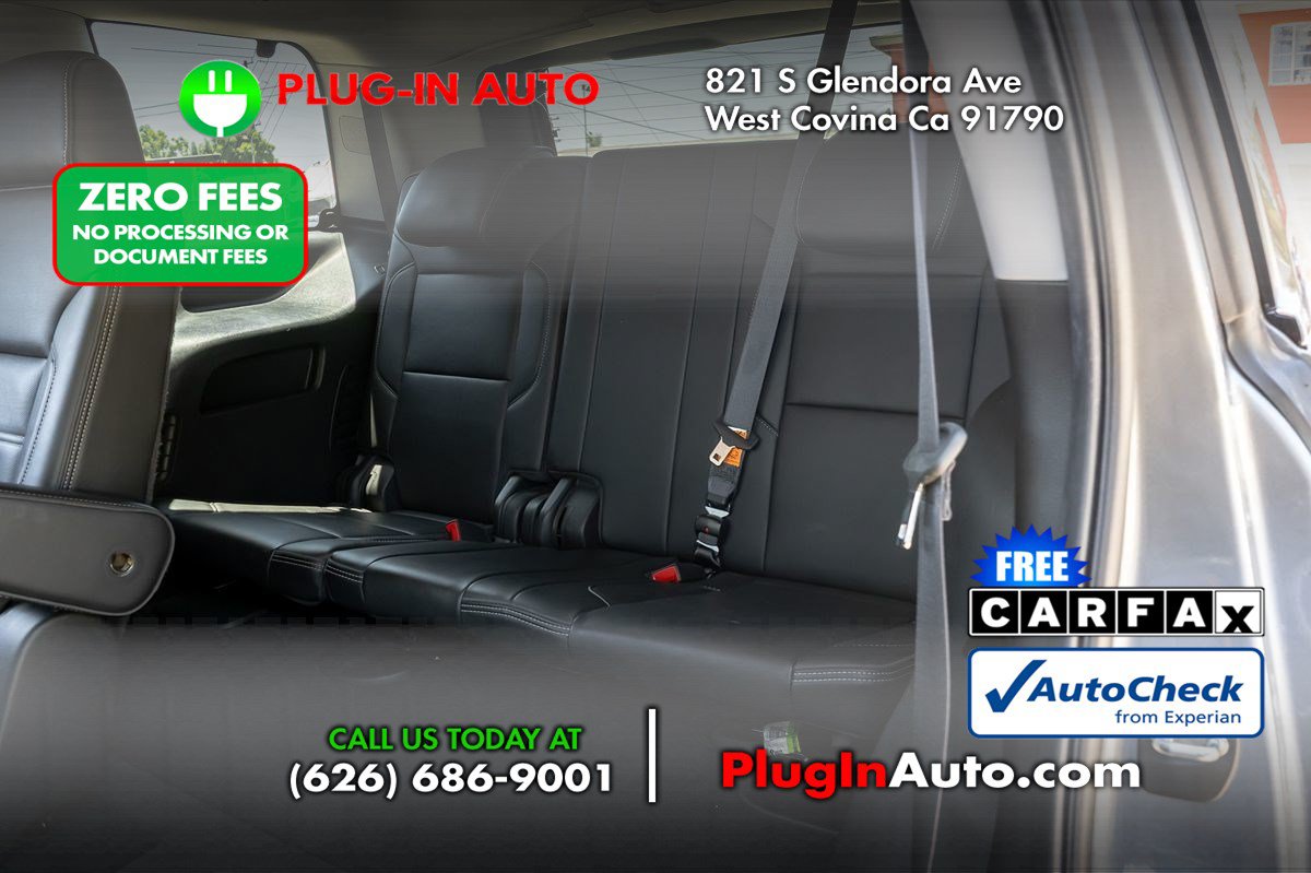 Used 2020 GMC Yukon Denali w/ Denali Premium Package AWD/4WD image 13