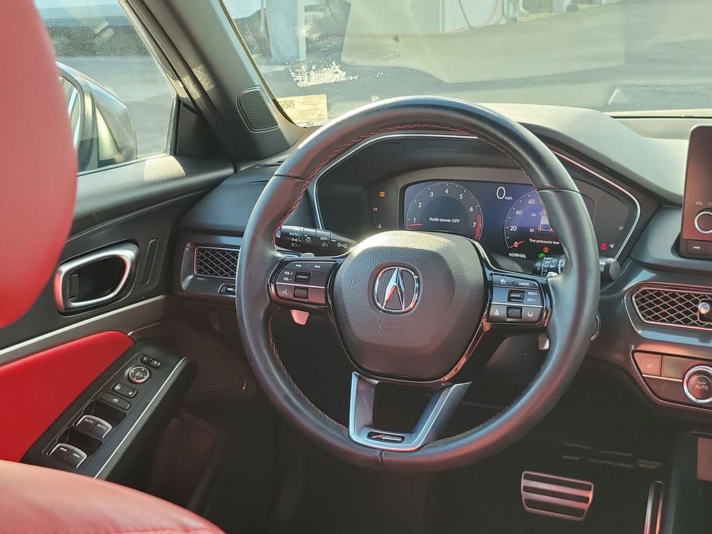 Used 2023 Acura Integra A-Spec image 16
