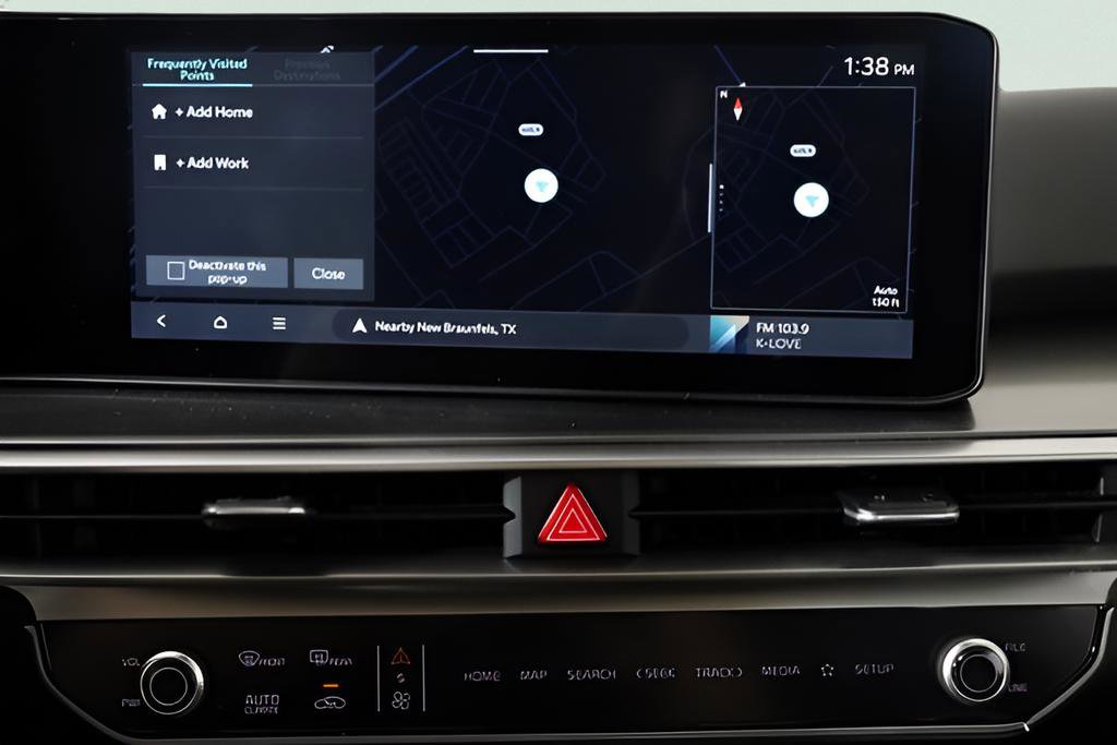 New 2025 Kia Sorento EX w/ Panoramic Sunroof Package image 27