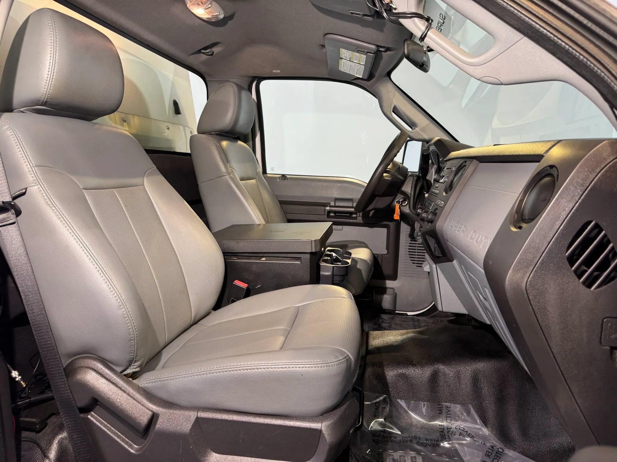 Used 2012 Ford F350 XL w/ PWR Equipment Group AWD/4WD image 22