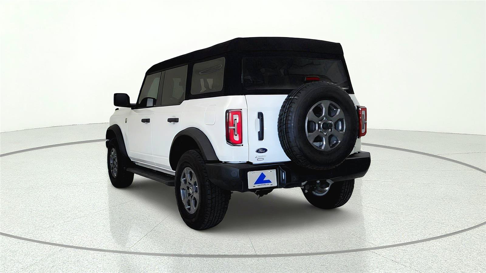 Used 2024 Ford Bronco Big Bend AWD/4WD image 5