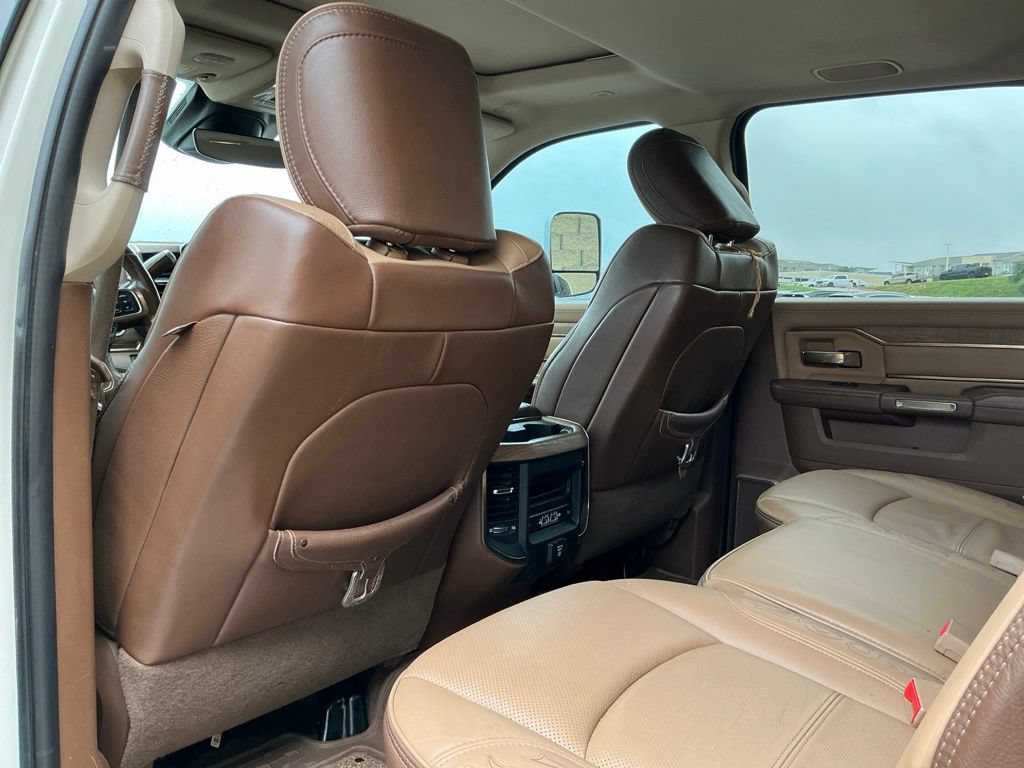 Used 2020 RAM 3500 Limited AWD/4WD image 24