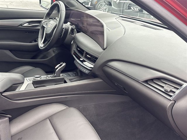 Certified 2025 Cadillac CT5 Premium Luxury w/ Sun And Sound Package AWD/4WD image 29
