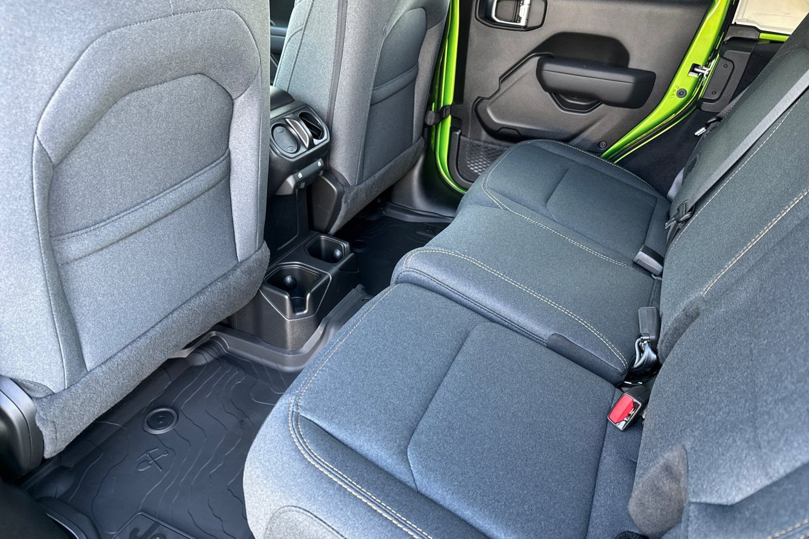 New 2025 Jeep Wrangler Willys image 14