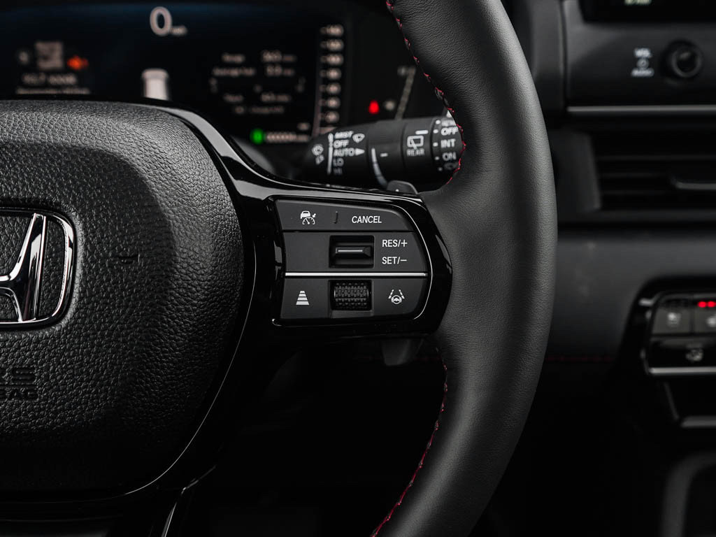 New 2026 Honda Pilot Black Edition image 23