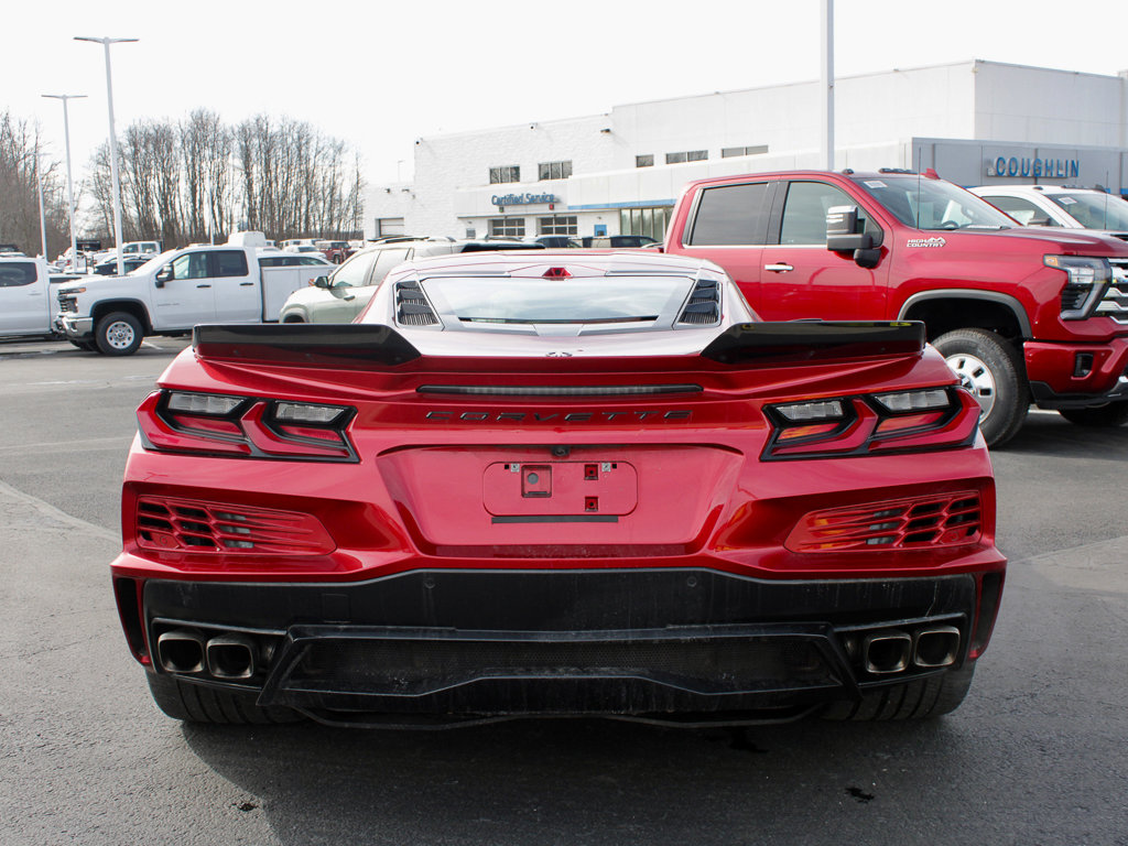Used 2024 Chevrolet Corvette E-Ray image 7