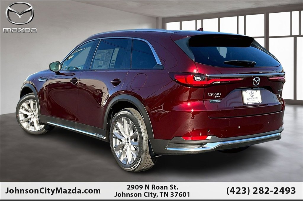 New 2026 MAZDA CX-90 3.3 Turbo w/ Premium Plus Pkg image 6