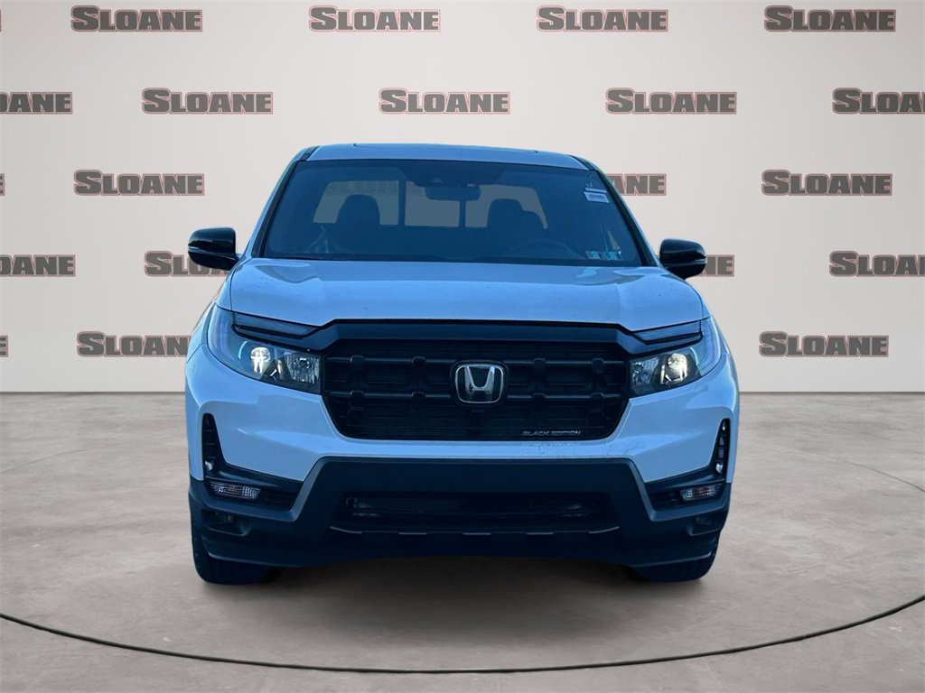 New 2026 Honda Ridgeline Black Edition image 8