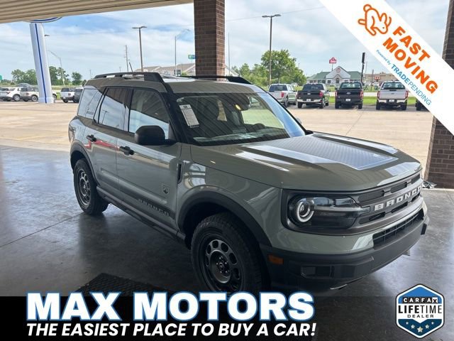 New 2024 Ford Bronco Sport Big Bend