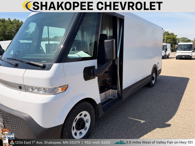 Used 2024 Chevrolet Brightdrop 600 w/ Battery Pack, Max Range