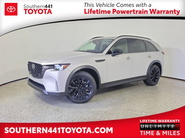 Used 2026 MAZDA CX-90 3.3 Turbo w/ Premium Sport Pkg