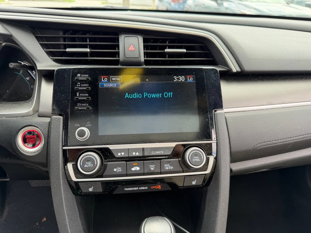 Used 2020 Honda Civic EX image 24