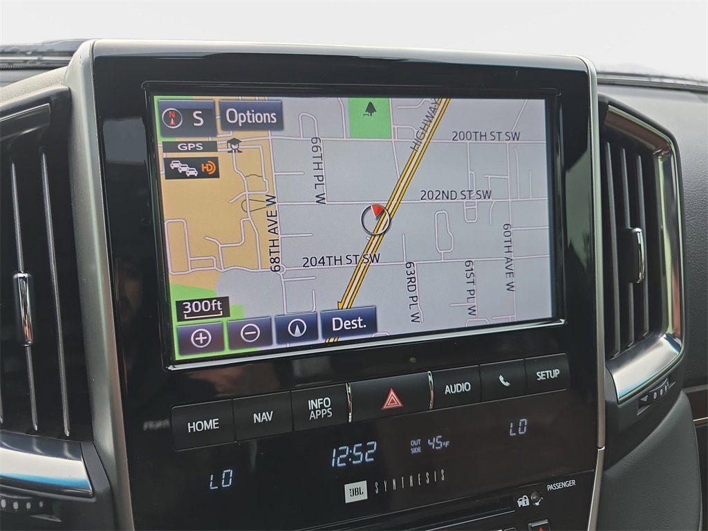 Used 2021 Toyota Land Cruiser image 22