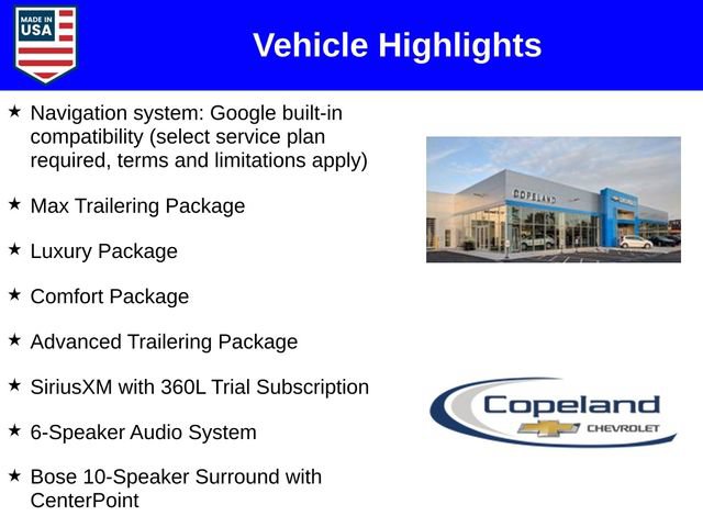 New 2026 Chevrolet Suburban LT w/ Comfort Package AWD/4WD video 3