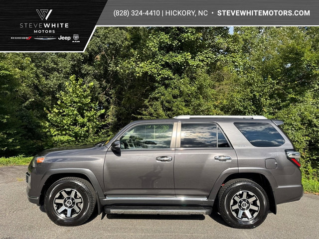 Used 2021 Toyota 4Runner Limited
