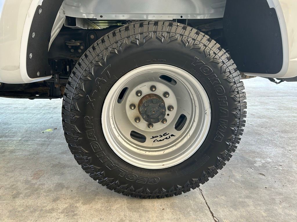 Used 2024 Ford F350 XLT w/ FX4 Off-Road Package AWD/4WD image 15