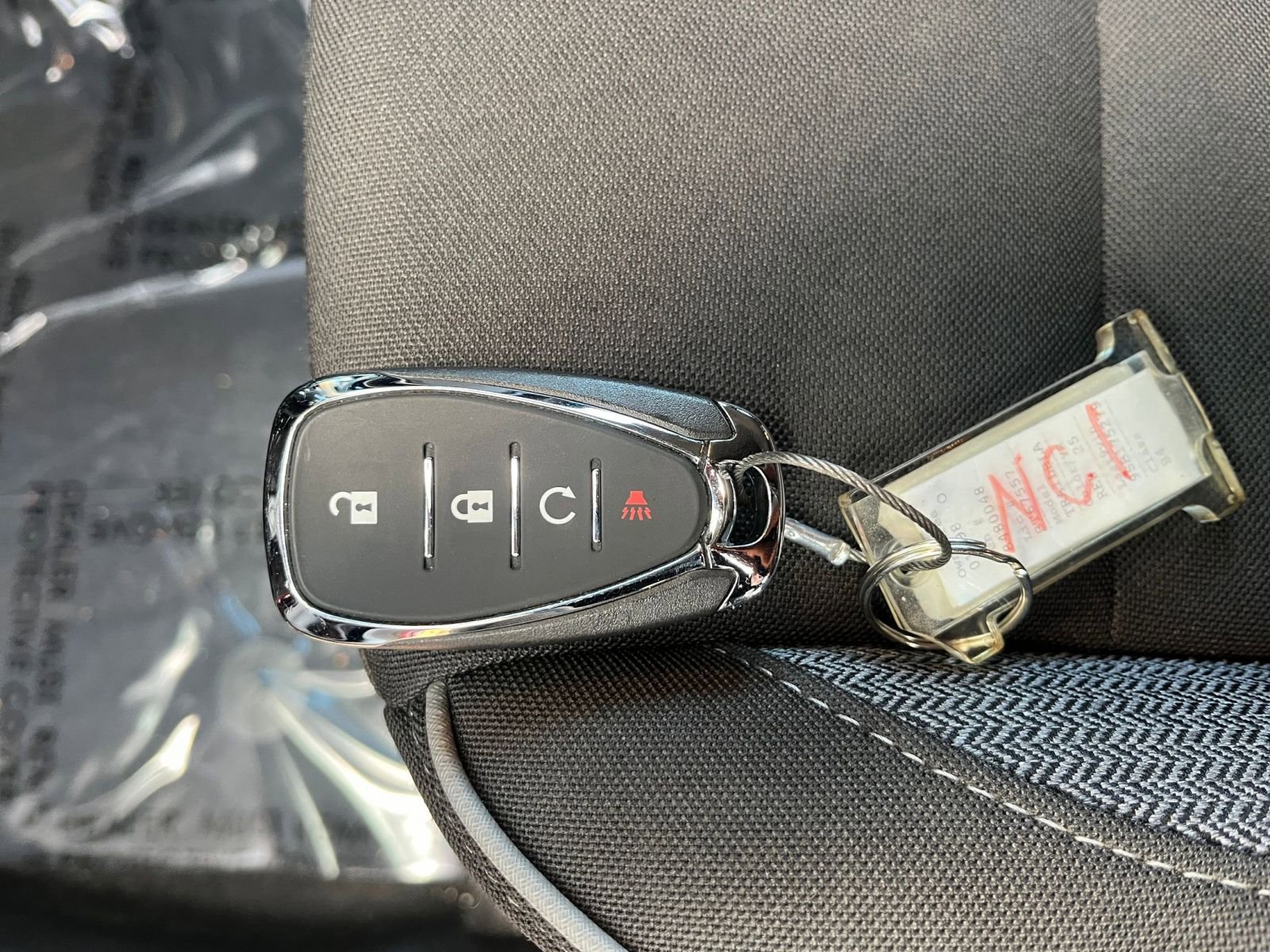 Used 2025 Chevrolet TrailBlazer LT image 21