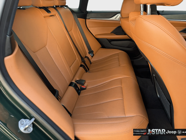 Used 2023 BMW i4 M50 w/ Premium Package AWD/4WD image 25