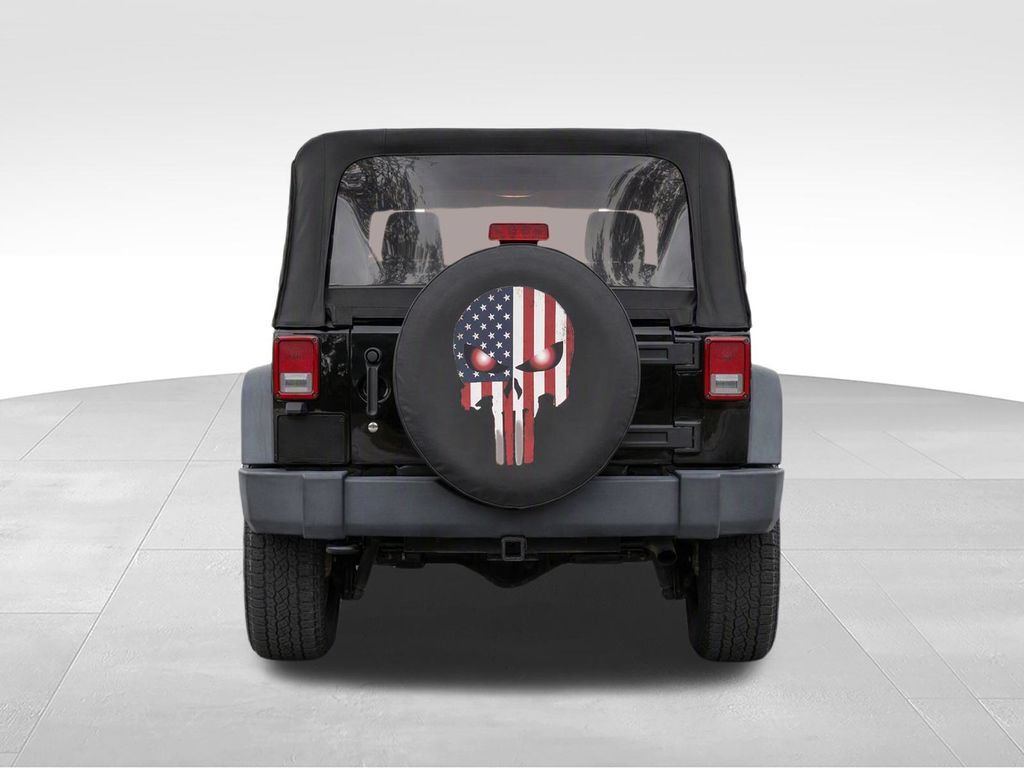 Used 2012 Jeep Wrangler Sport AWD/4WD image 7